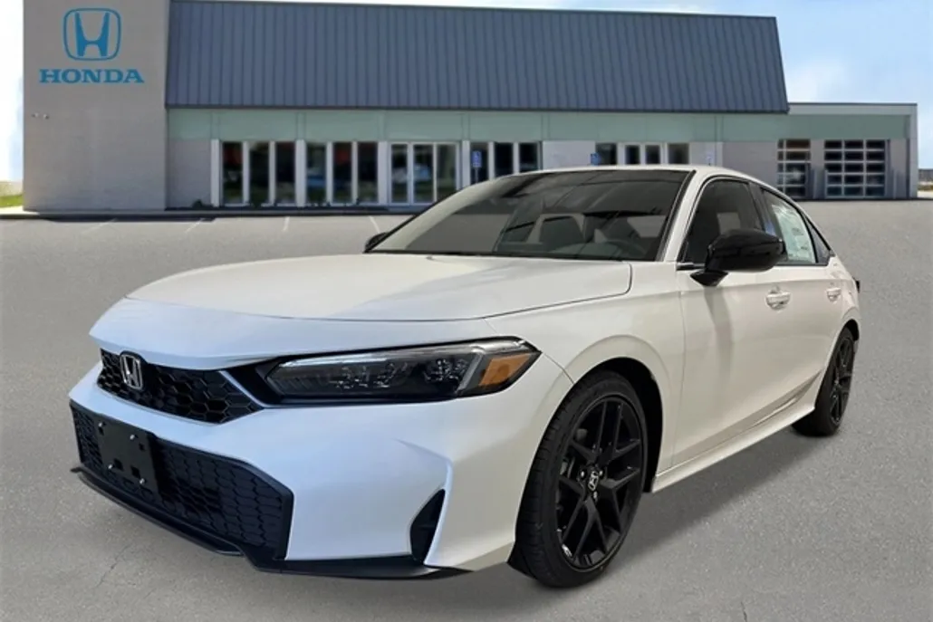 2025 Honda Civic Sport photo 1