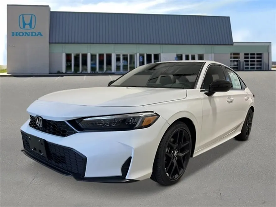 2025 Honda Civic Sport photo 1