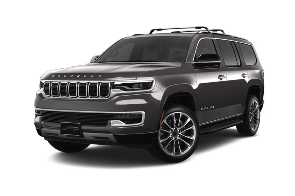 2025 Jeep Wagoneer Series II photo 1