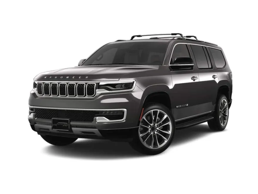 2025 Jeep Wagoneer Series II photo 1