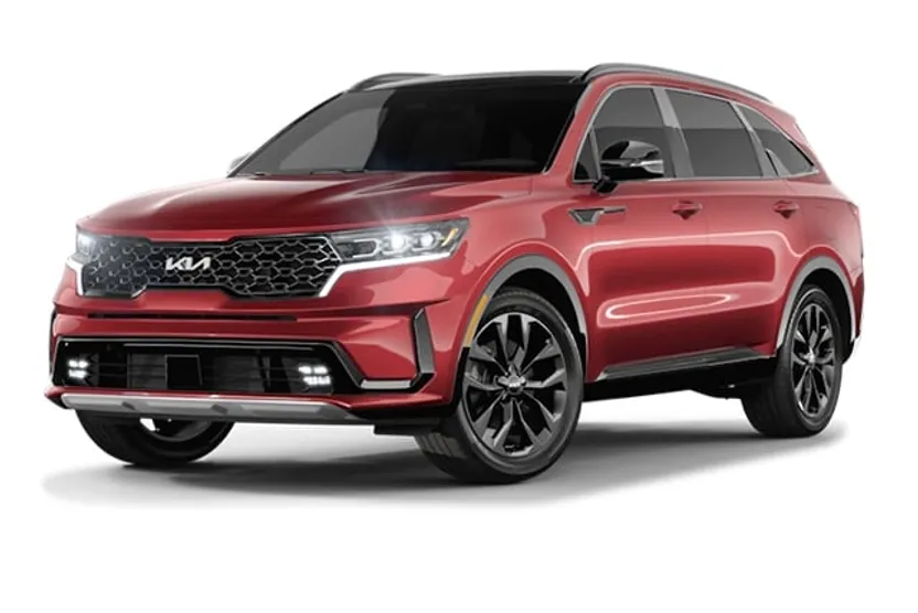 2022 Kia Sorento SX photo 1
