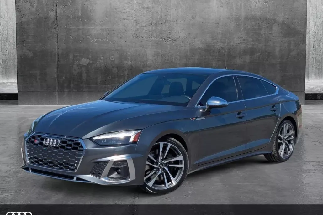 2022 Audi S5 Premium Plus photo 1