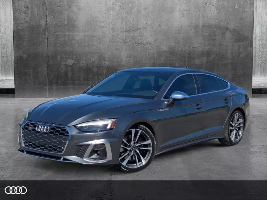 2022 Audi S5 Premium Plus photo 1