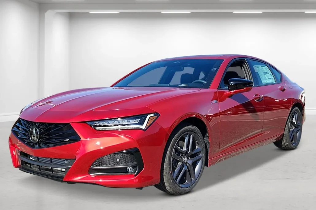 2025 Acura TLX A-Spec photo 1