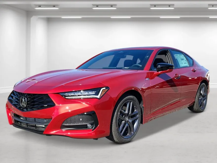 2025 Acura TLX A-Spec photo 1