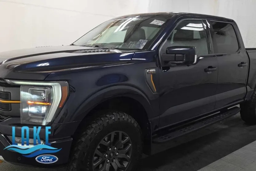 2023 Ford F-150 Tremor photo 1