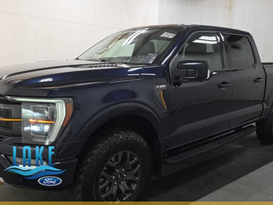2023 Ford F-150 Tremor photo 1