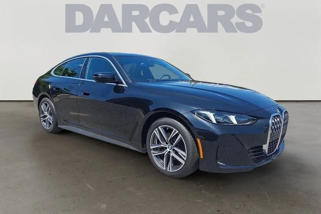 2025 Bmw 430i 430i xDrive xDrive Gran Coupe photo 1