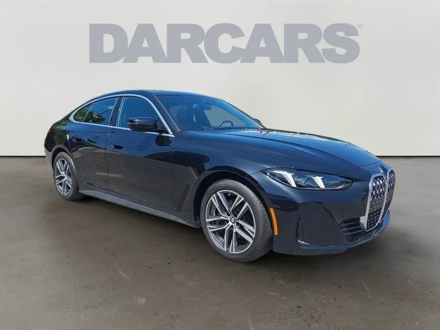 2025 Bmw 430i 430i xDrive xDrive Gran Coupe photo 1