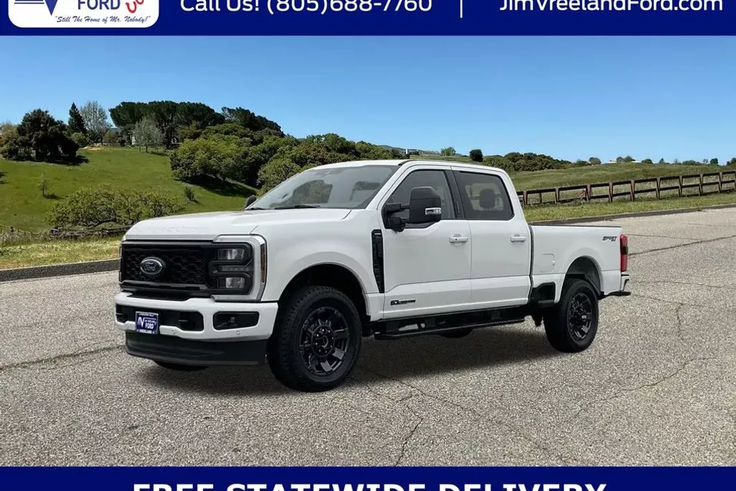 2024 Ford F-250 Lariat photo 1