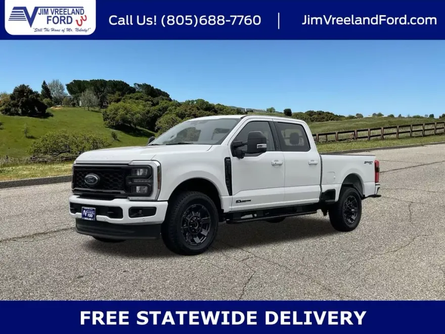 2024 Ford F-250 Lariat photo 1