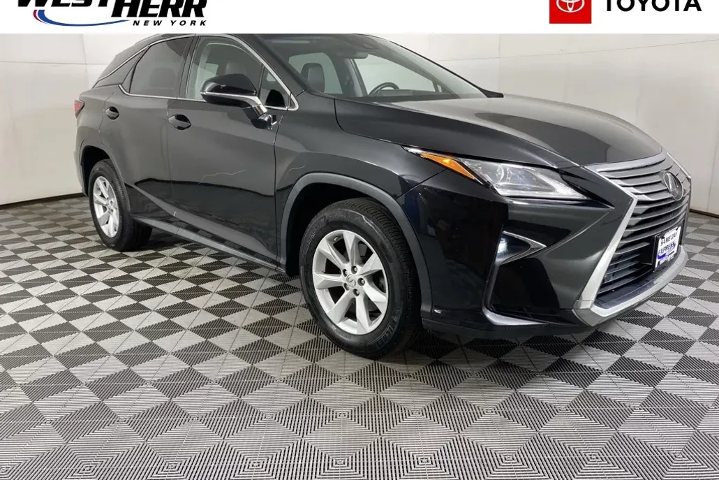 2017 Lexus RX 350 photo 1