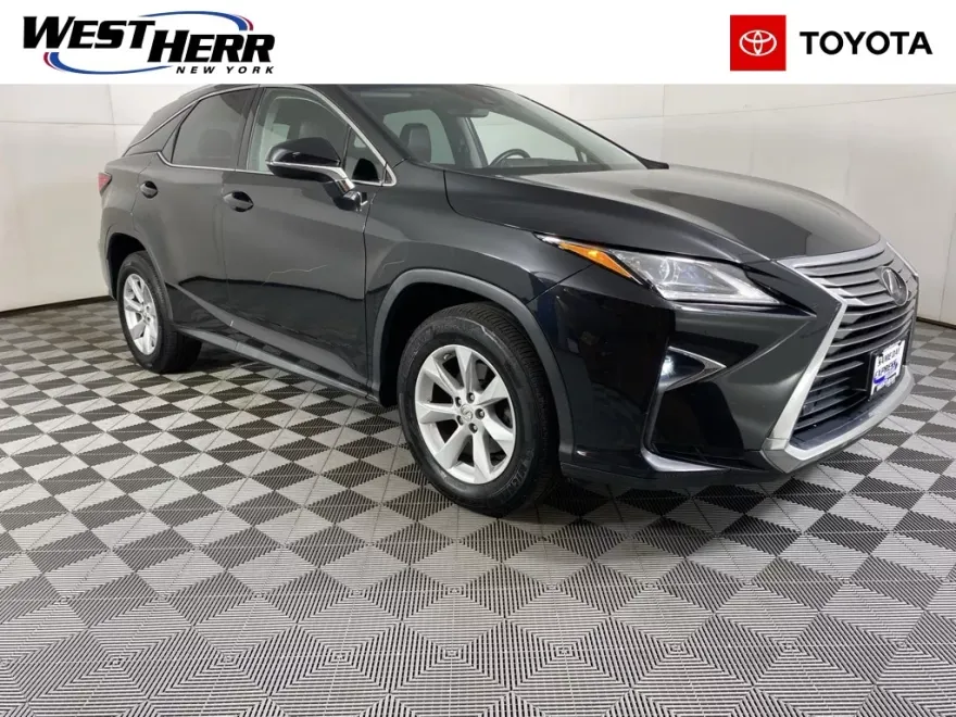 2017 Lexus RX 350 photo 1