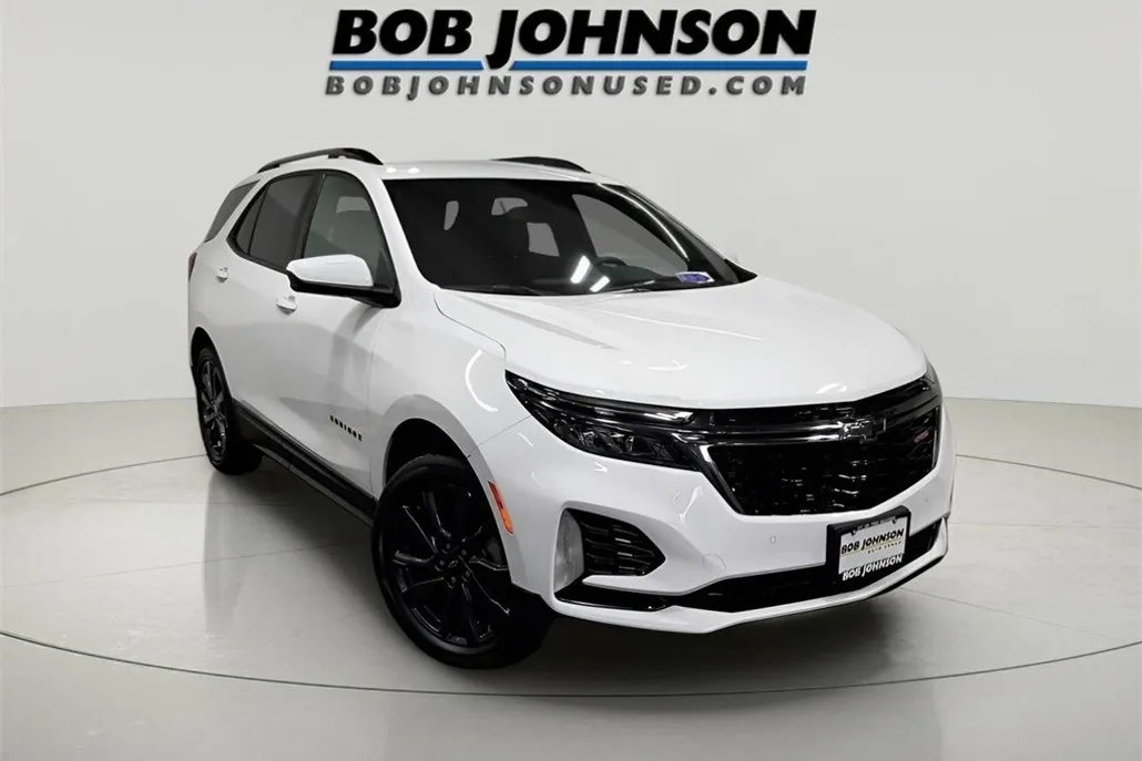 2022 Chevrolet Equinox RS photo 1