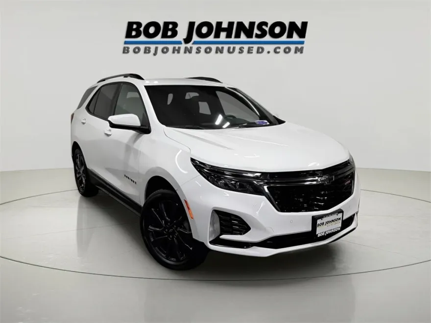 2022 Chevrolet Equinox RS photo 1