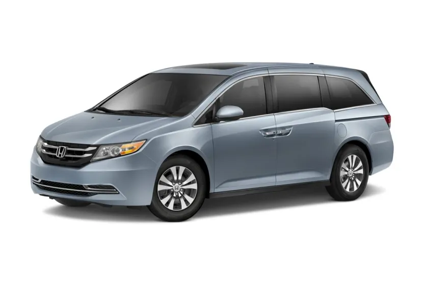 2016 Honda Odyssey EX-L photo 1