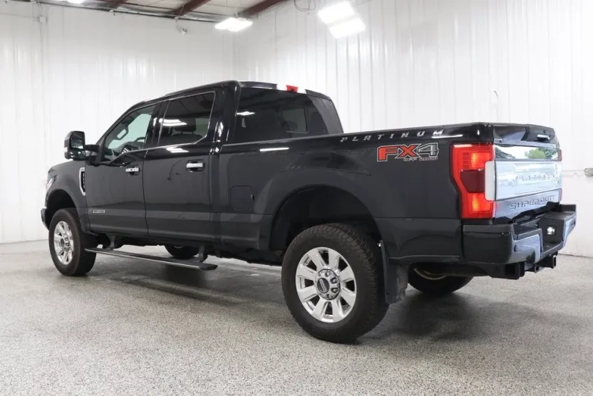 2019 Ford F-250 photo 1
