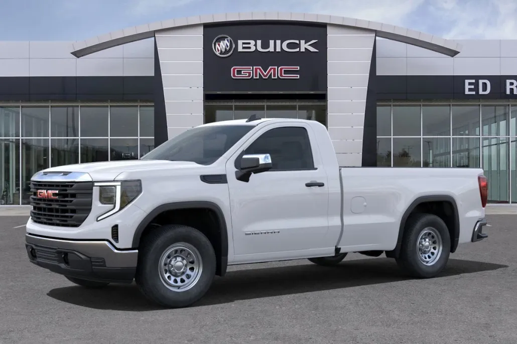 2025 Gmc Sierra 1500 Pro photo 1