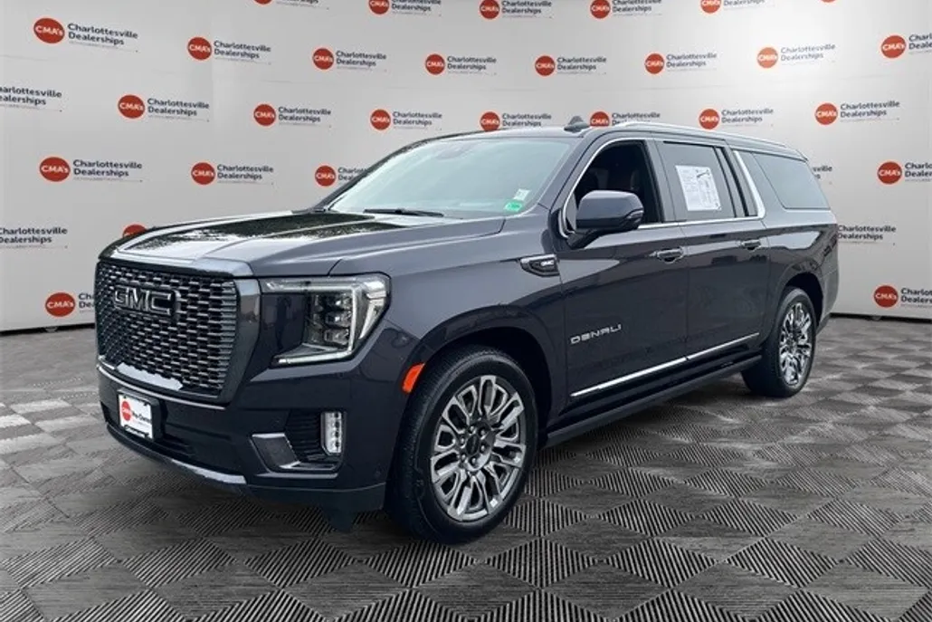 2023 Gmc Yukon XL 1500 Denali Ultimate photo 1