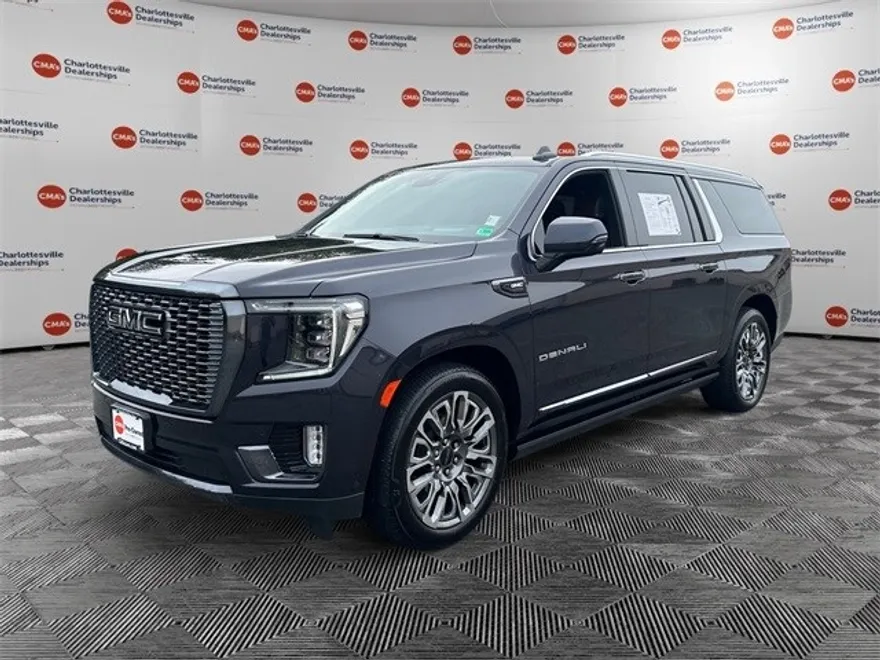 2023 Gmc Yukon XL 1500 Denali Ultimate photo 1