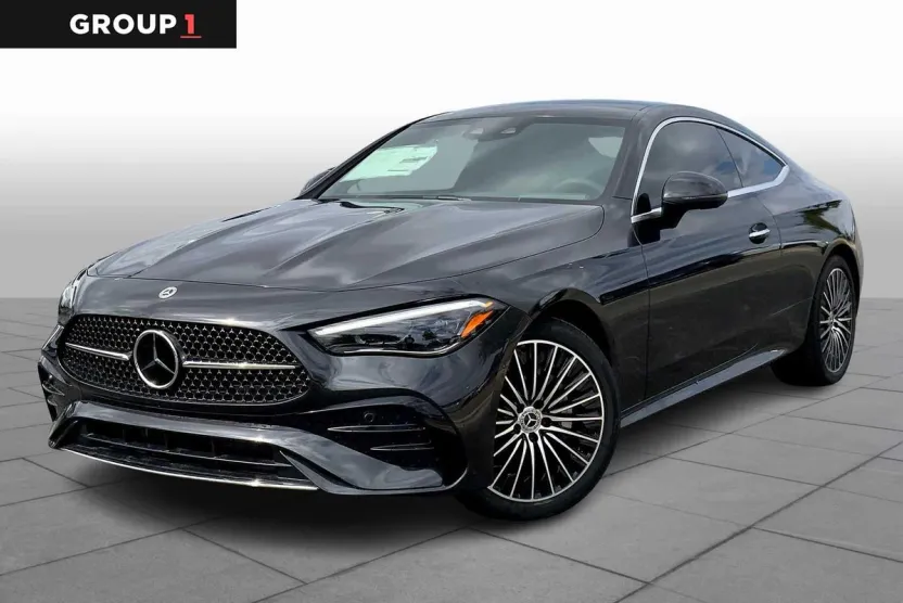 2024 Mercedes Benz CLE 300 4MATIC Coupe photo 1