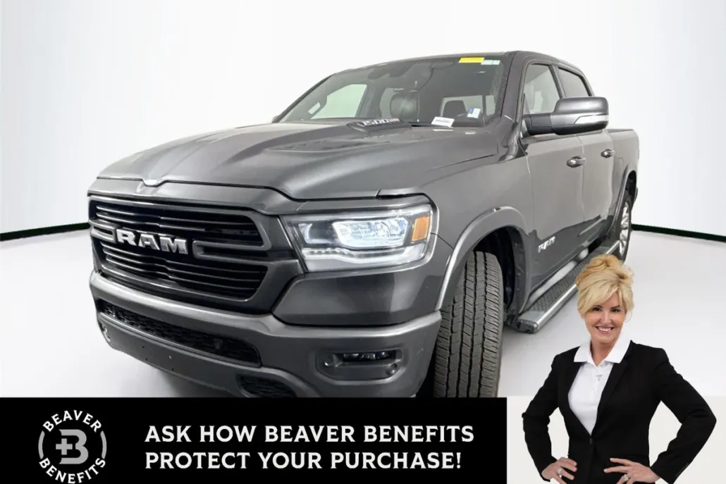 2022 Ram 1500 Laramie photo 1