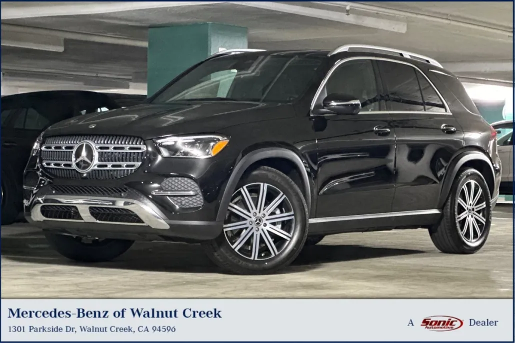 2026 Mercedes Benz GLE 350 4MATIC photo 1