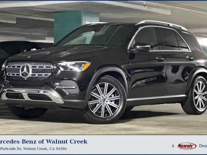 2026 Mercedes Benz GLE 350 4MATIC photo 1