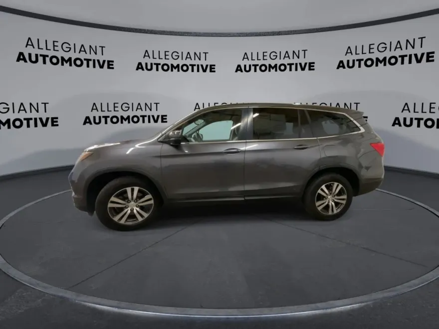 2016 Honda Pilot EX-L Sport photo 1