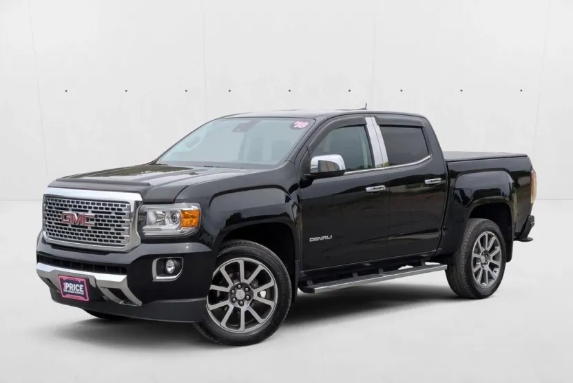 2018 Gmc Canyon Denali photo 1