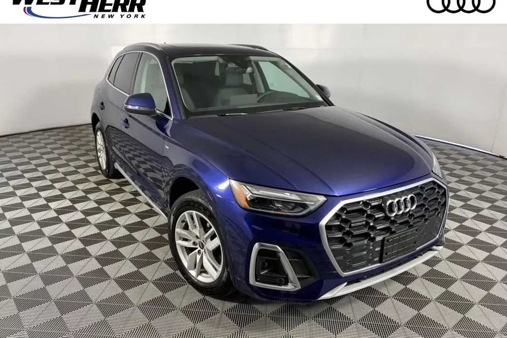 2022 Audi Q5 45 S line Premium photo 1