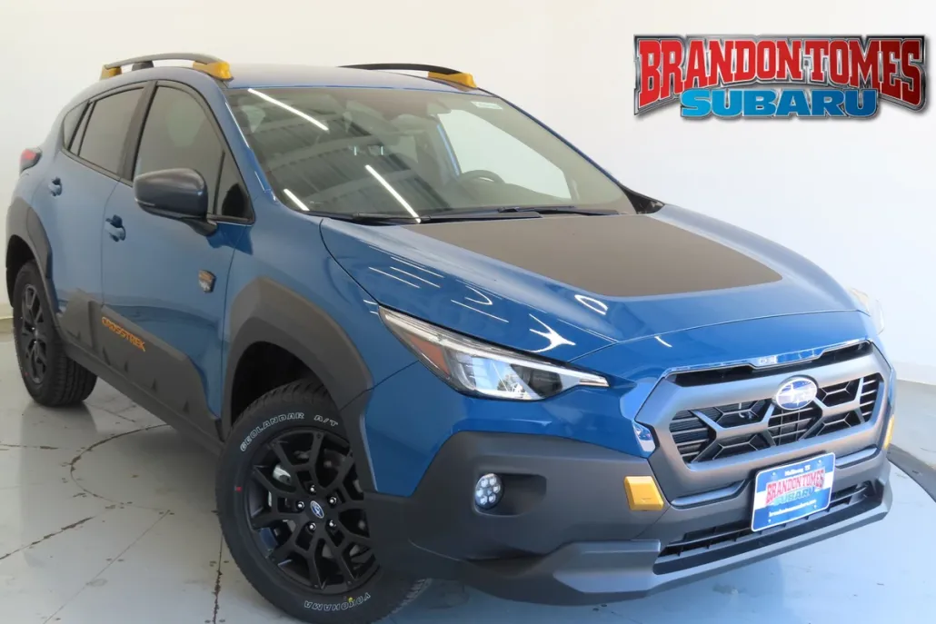 2025 Subaru Crosstrek Wilderness photo 1