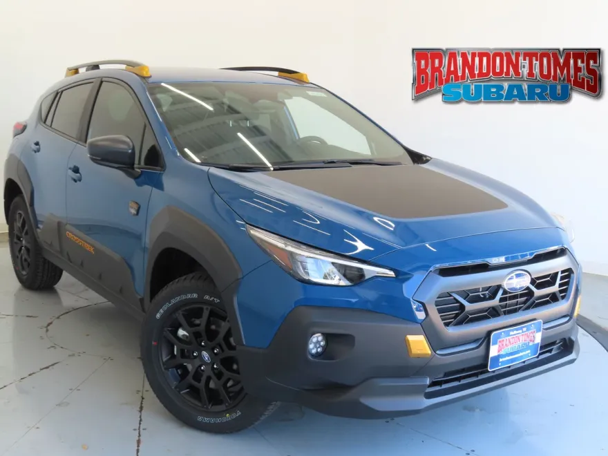 2025 Subaru Crosstrek Wilderness photo 1
