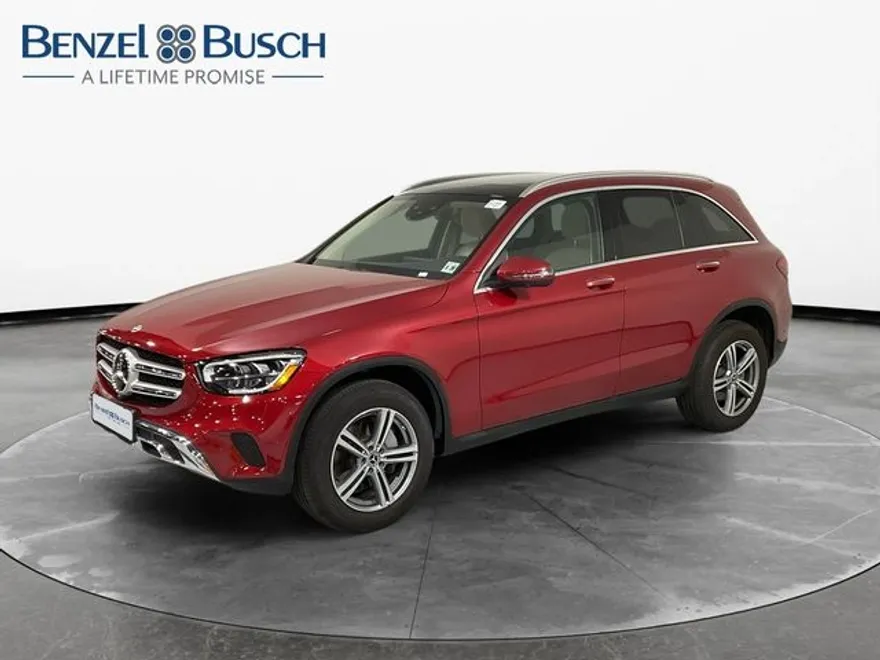 2021 Mercedes Benz GLC 300 4MATIC photo 1