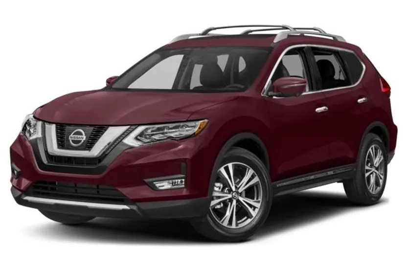 2017 Nissan Rogue SL photo 1