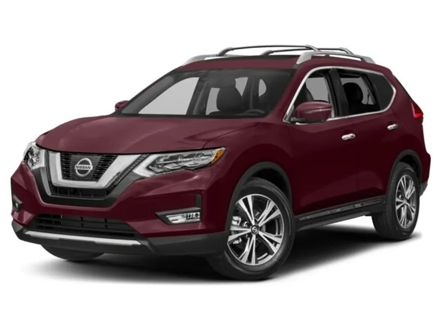 2017 Nissan Rogue SL photo 1