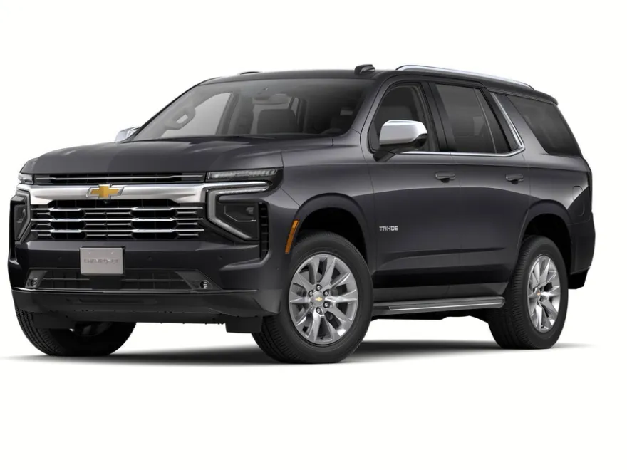 2025 Chevrolet Tahoe Premier photo 1