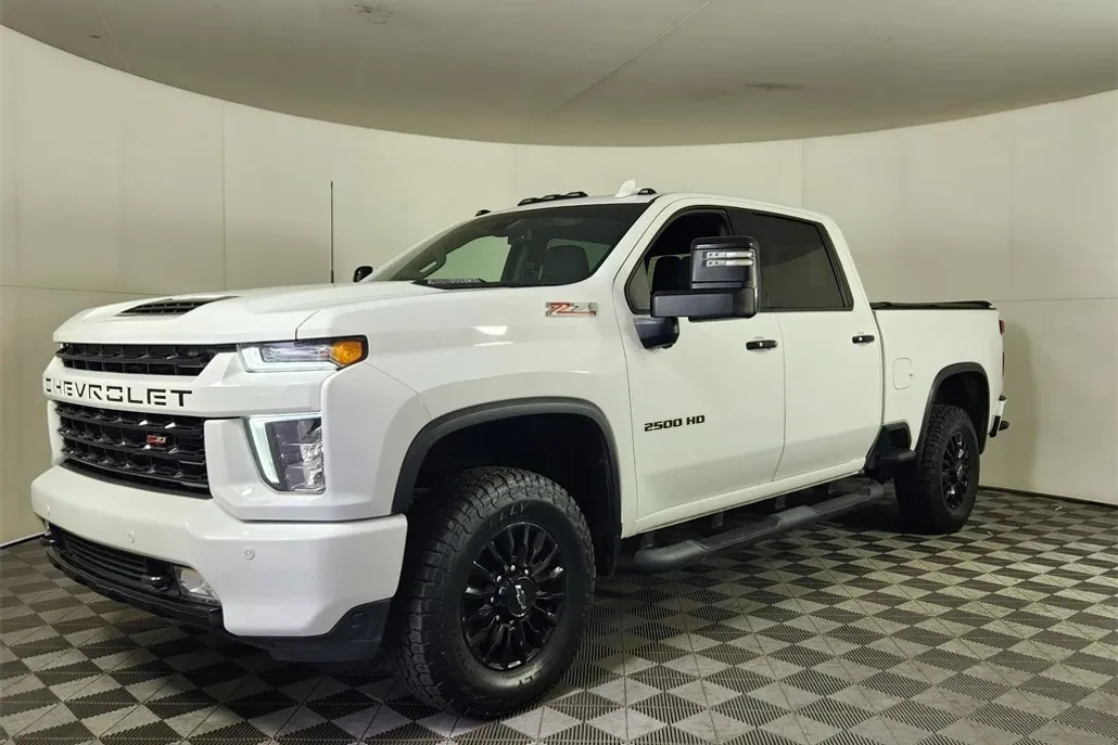 2023 Chevrolet Silverado 2500HD LTZ photo 1