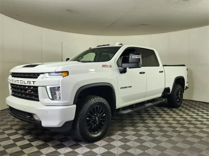 2023 Chevrolet Silverado 2500HD LTZ photo 1