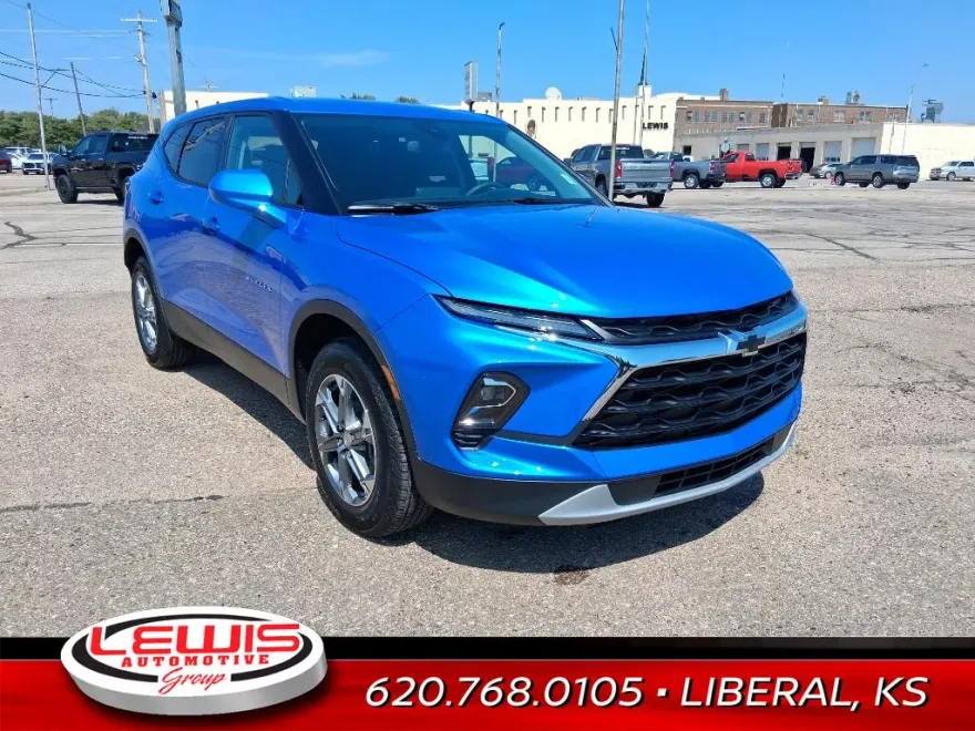 2025 Chevrolet Blazer 2LT photo 1