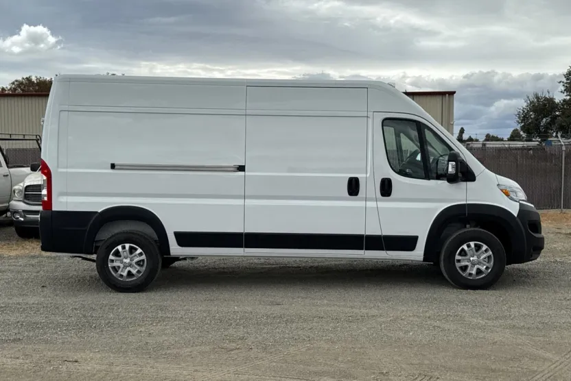2026 Ram ProMaster 2500 Cargo Van photo 1
