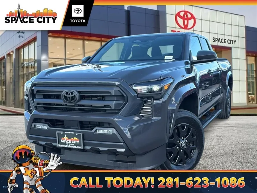 2024 Toyota Tacoma SR5 photo 1