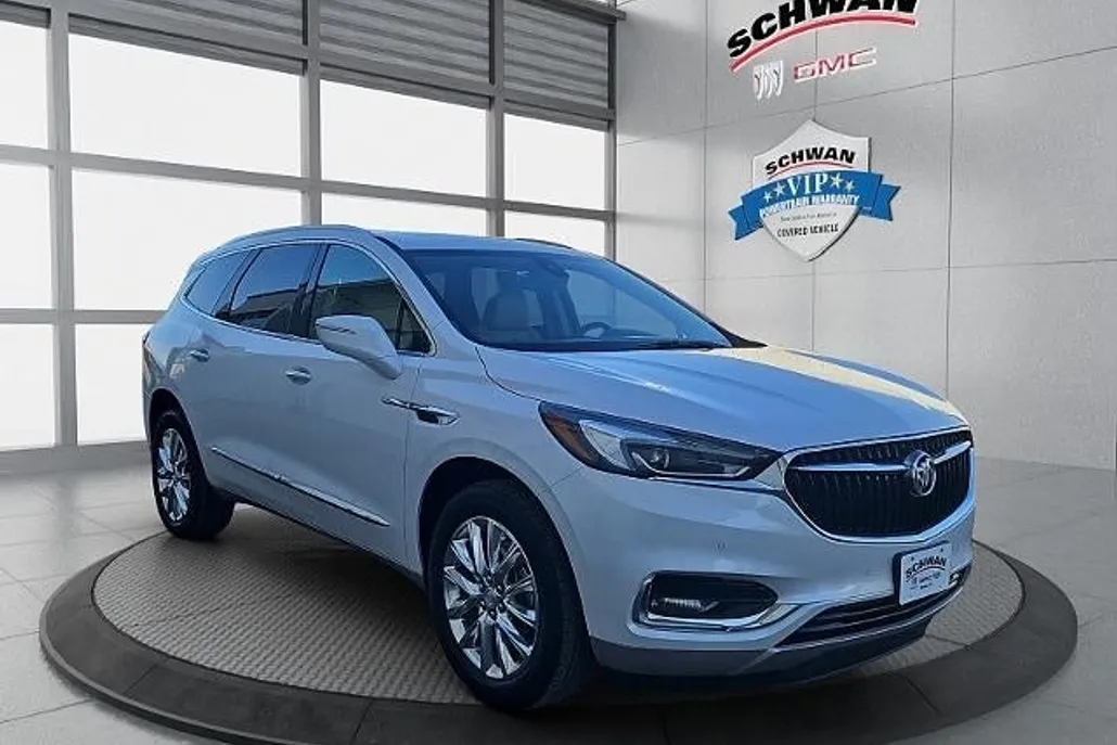 2020 Buick Enclave Premium photo 1