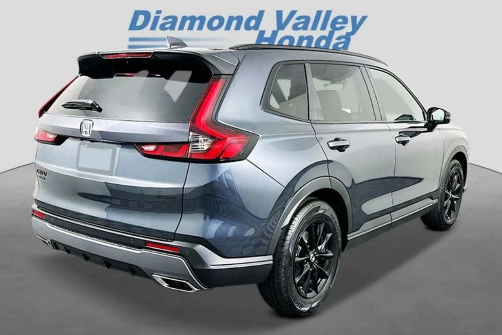 2026 Honda CR-V Hybrid Sport-L photo 1