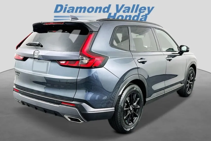 2026 Honda CR-V Hybrid Sport-L photo 1