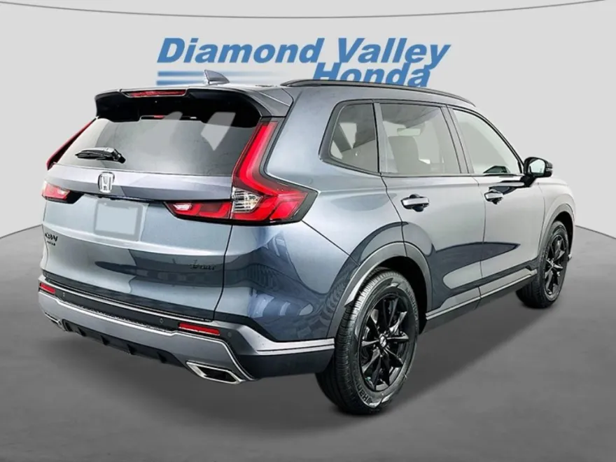 2026 Honda CR-V Hybrid Sport-L photo 1