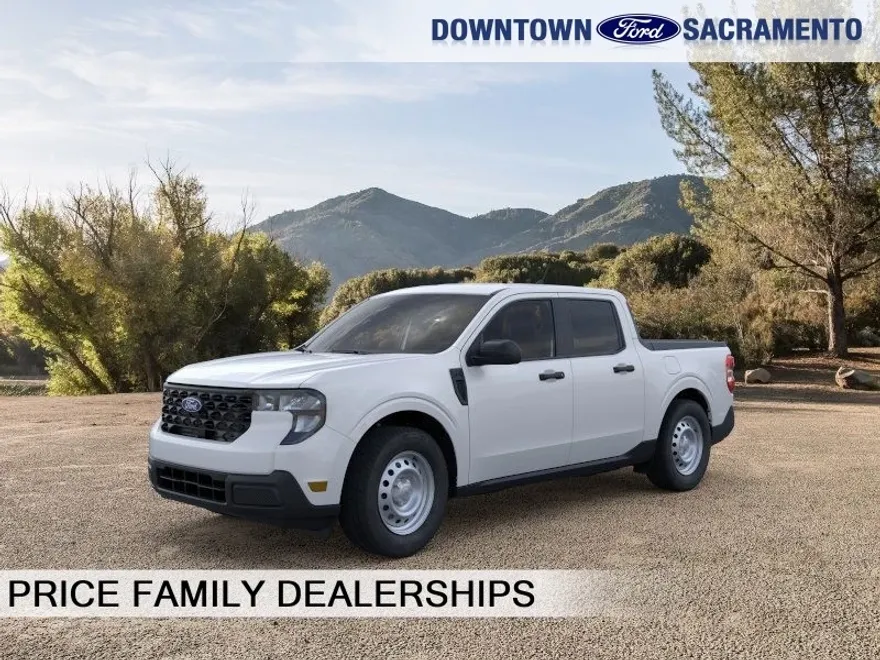 2025 Ford Maverick XL photo 1