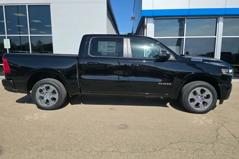 2026 Ram 1500 Big Horn Lone Star photo 1