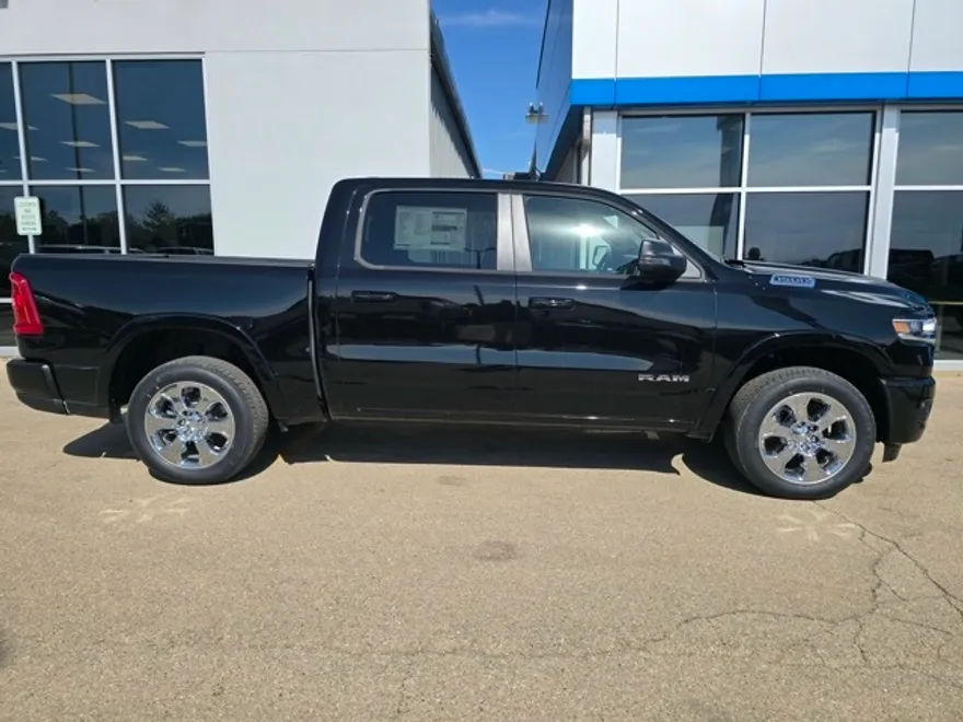 2026 Ram 1500 Big Horn Lone Star photo 1