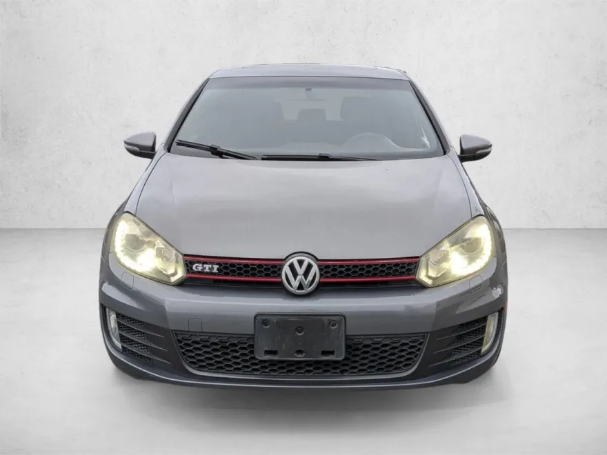 2012 Volkswagen Golf GTI photo 1